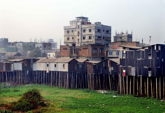 A Dying River- Buriganga