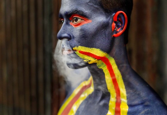 Charak Puja