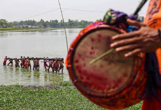 Charak Puja