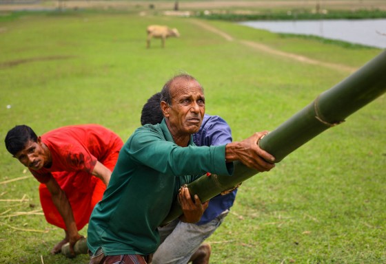 Charak Puja