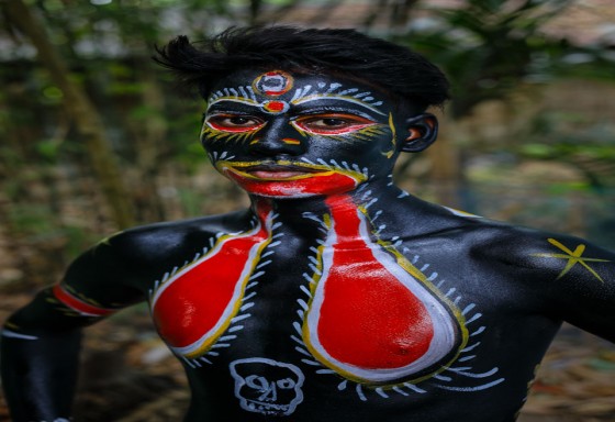 Charak Puja