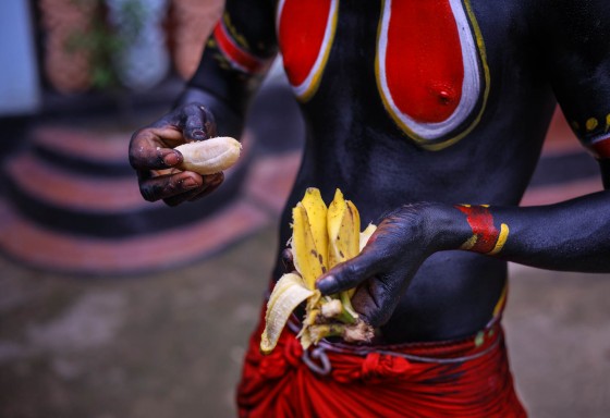 Charak Puja