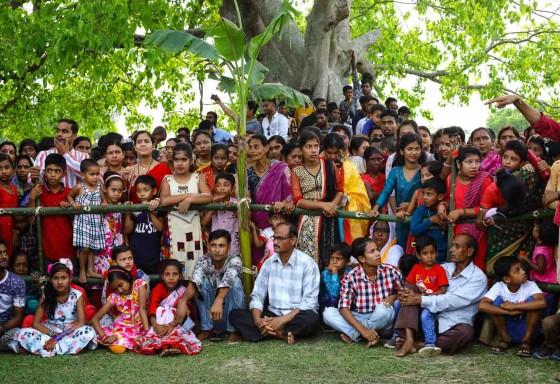 Charak Puja