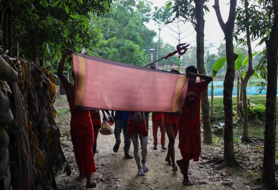 Charak Puja