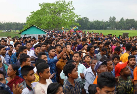 Charak Puja