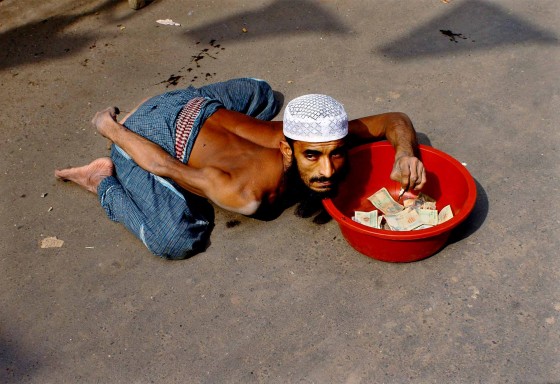 The City of Beggars
