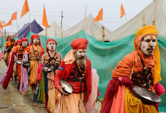 The Sacred Fair