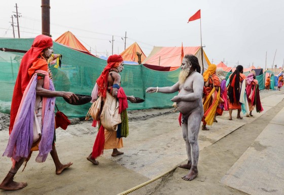 The Sacred Fair