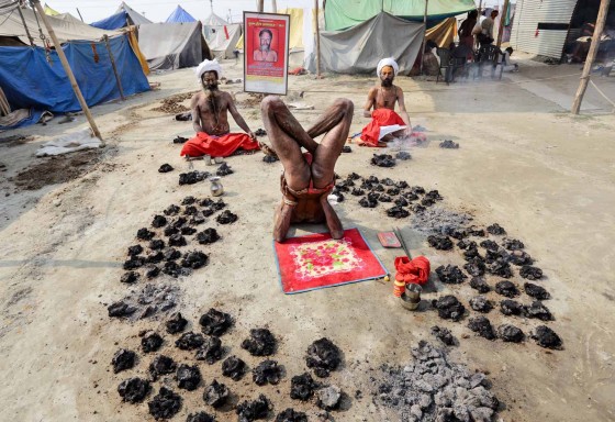 The Sacred Fair