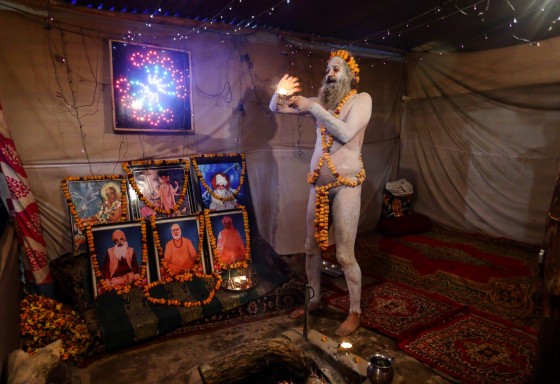 The Sacred Fair