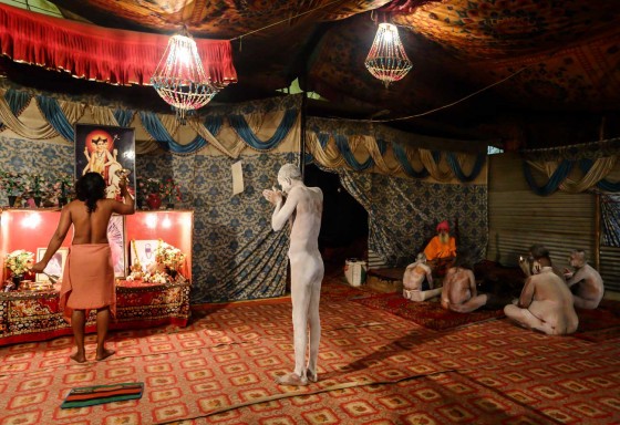 The Sacred Fair