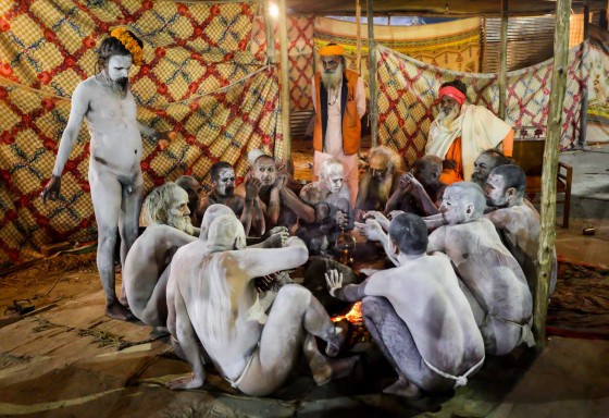 The Sacred Fair